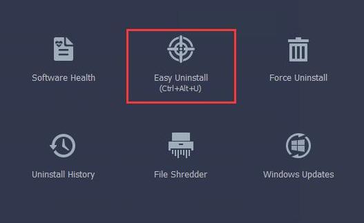 IObit Uninstallerϵ�yж�d���ߑ��ó���ж�d�D�Ľ̳�
