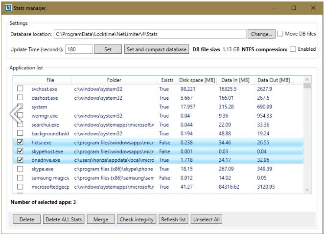 NetLimiter�W�j�����������ߙ����O�ÈD�Ľ̳�