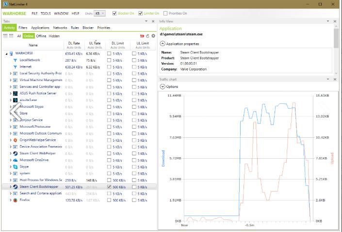 NetLimiter�W�j�����������ߙ����O�ÈD�Ľ̳�