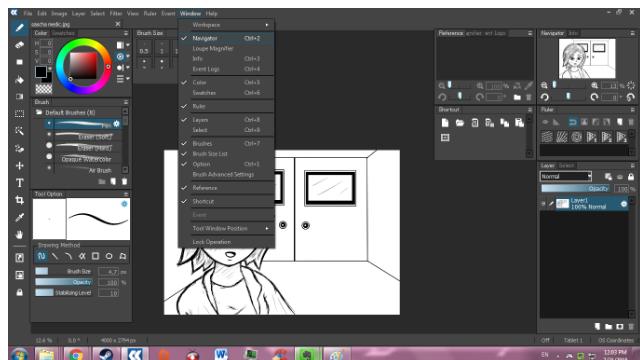 OpenCanvas�ٷ����d�Զ��x�����^�D�Ľ̌W