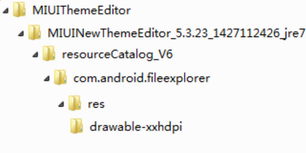 ���ʹ��MIUI���}��݋���ļ�ͬ�����������c