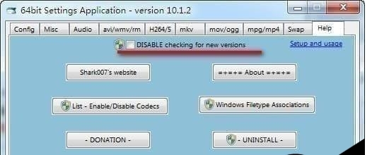 Win7codecs����ʹ���f��