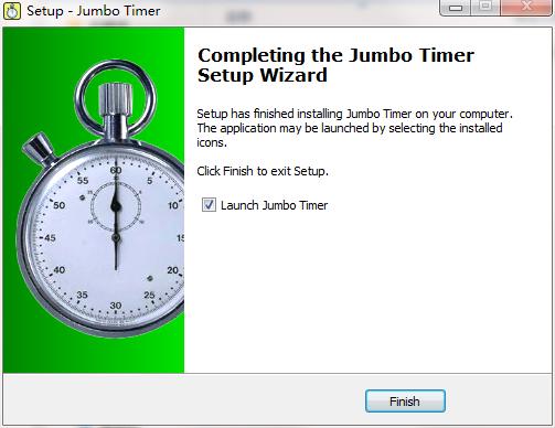 ������ô���b��ʹ��JumboTimer�أ�ܛ����(y��u)��