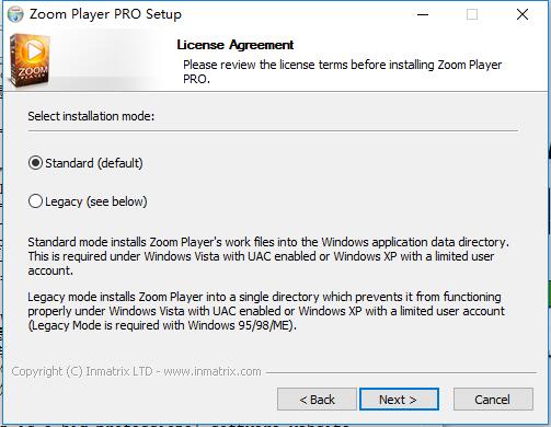 Zoom Player��X�����d���ܽ�B�͈D�İ��b�̌W
