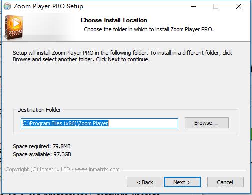Zoom Player��X�����d���ܽ�B�͈D�İ��b�̌W