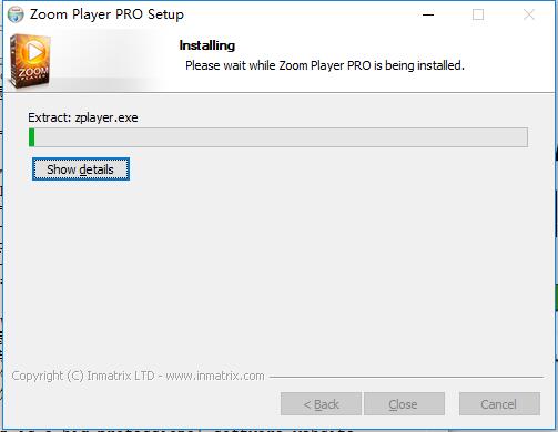 Zoom Player��X�����d���ܽ�B�͈D�İ��b�̌W