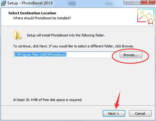 PhotoBoost�DƬ�������߹��ܽ�B�Ͱ��b���E