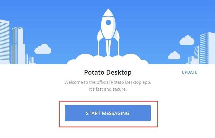 PotatoChat�~̖(h��o)���ע��(c��)