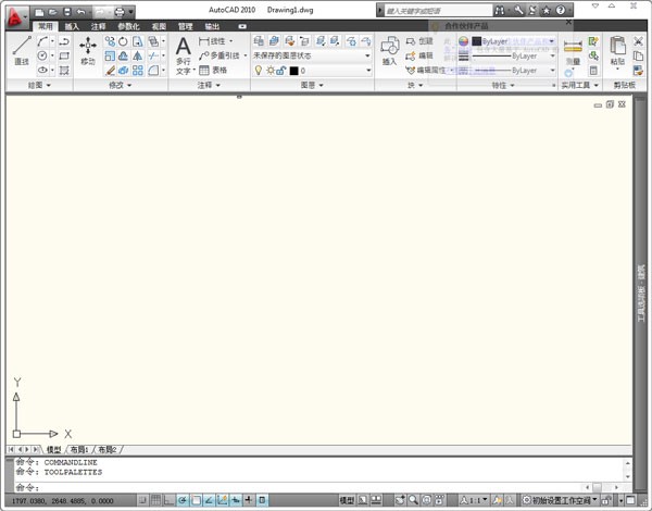 AutoCAD 2010���ܽ�B�Ͱ��b����