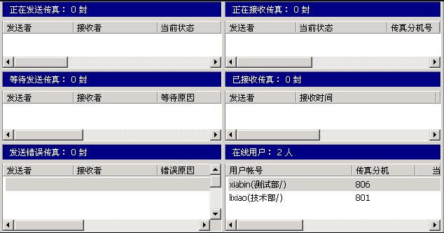 EastFax Server��I���湤����ϢȺ�l�D�Ľ̳�