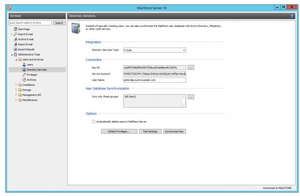 MailStore Server����Ĭ�J�ؙ��D���O�ý̳�
