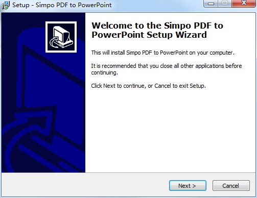 Simpo PDF To PowerPoint���b�̳̺�ʹ���f��