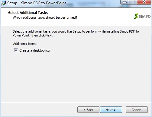 Simpo PDF To PowerPoint���b�̳̺�ʹ���f��
