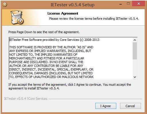 IETester��Ҋ���}���