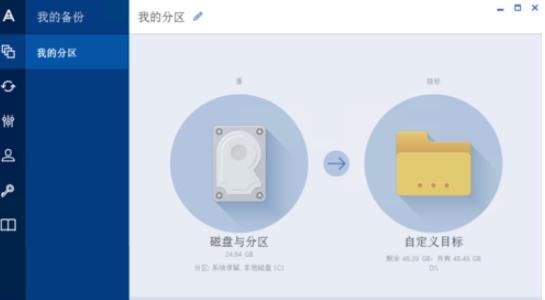 AcronisTrueImage���dʹ�ð��b