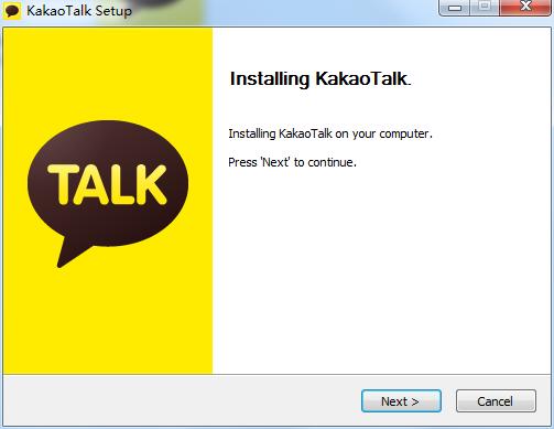 Kakaotalk���b�̳�