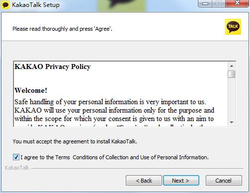 Kakaotalk���b�̳�