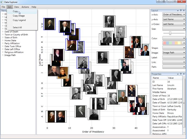 Data Explorer�|�V�D��������ʹ��