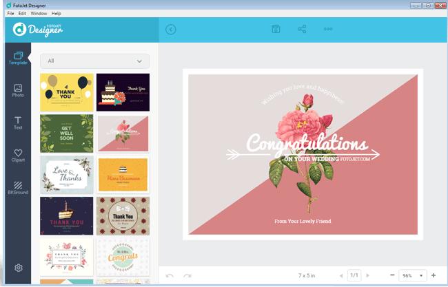 FotoJet Designer���ܲ���