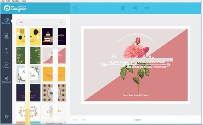 FotoJet Designer���ܲ���