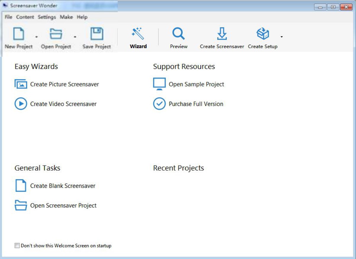 Screensaver��������ʹ���f��