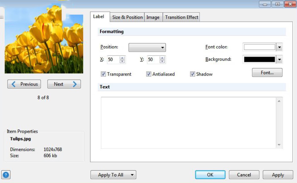 Screensaver��������ʹ���f��