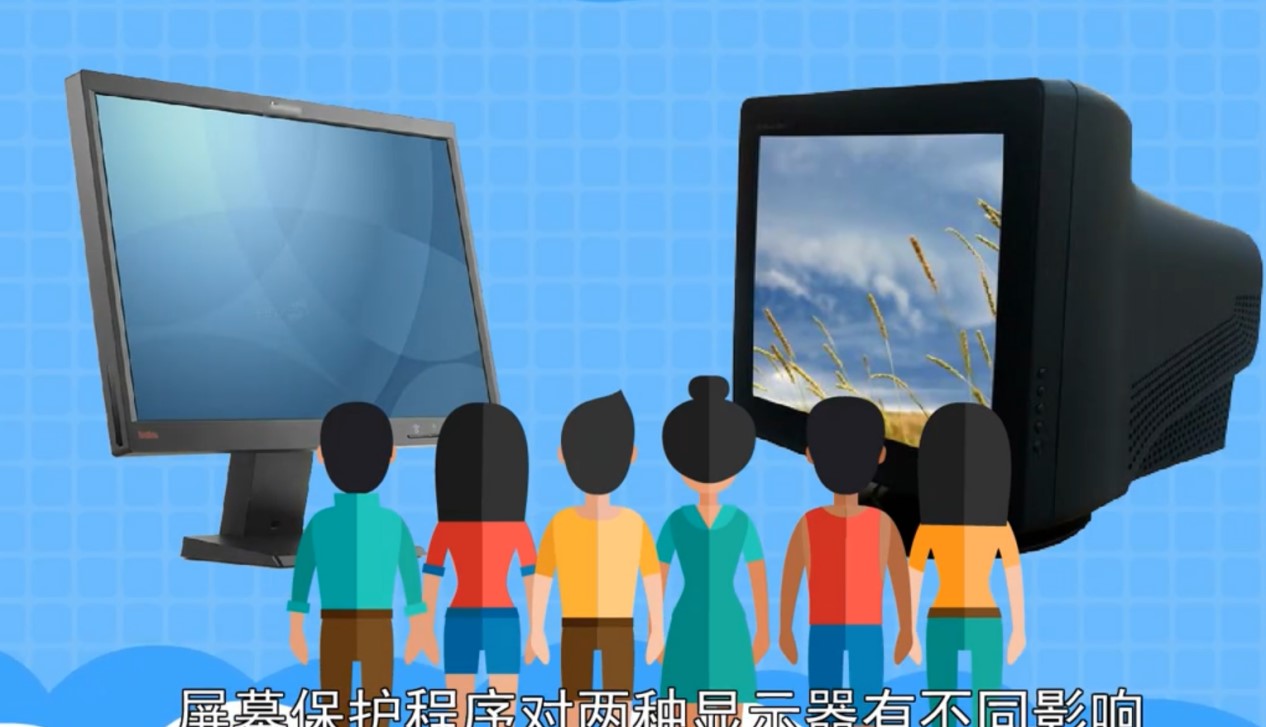 screensaver�������߼���Ļ���o�����ܽ�B