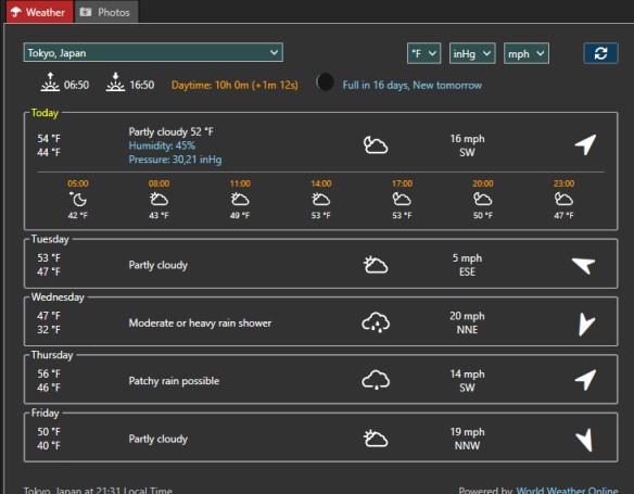 Sharp World Clock�ٷ����dԔ���B