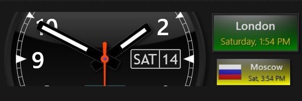 Sharp World Clock�ٷ����dԔ���B