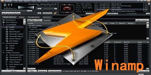 winamp������ʹ�÷���