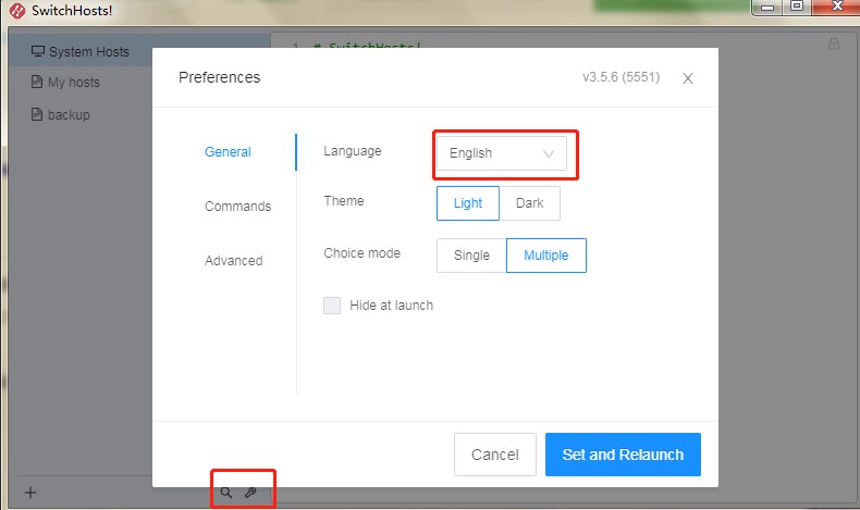SwitchHosts�ٷ����d����ʹ�Î���