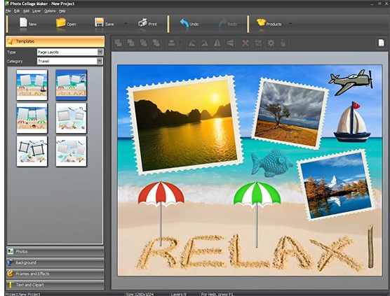 Photo Collage Makerʹ�ó�Ҋ���}���