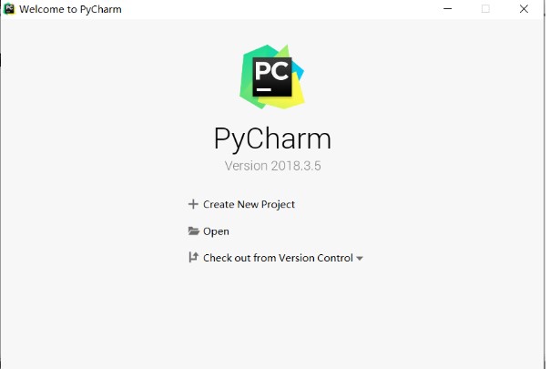 PyCharm�ٷ����d����ʹ�Î���