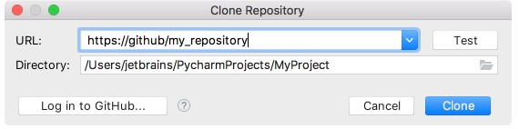 PyCharm�ٷ����d����ʹ�Î���