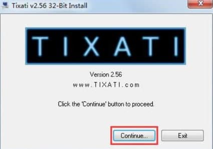 Tixati���b�̳̽�B