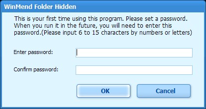 WinMend Folder Hidden����ʹ�Î���