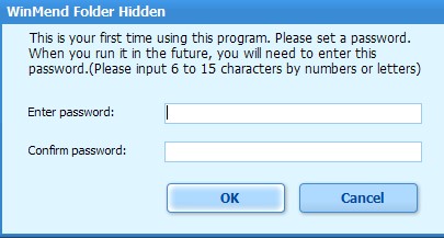 WinMend Folder Hidden����ʹ�Î���