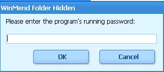 WinMend Folder Hidden����ʹ�Î���