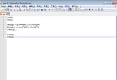 Notepad���b�̳̽�B