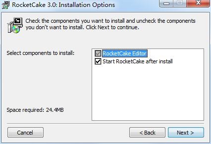 RocketCake�ٷ����dԔ���B
