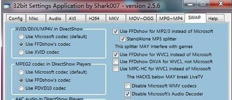 win7��a����Win7codecs��ʹ�ý̳�