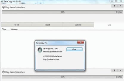 Teracopy�ٷ����d