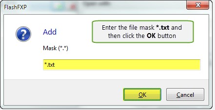 FlashFXP�����Զ��x�ļ��P�Բ鿴��/��݋�ļ��̌W