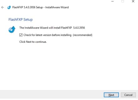 ��ôʹ��FlashFXP