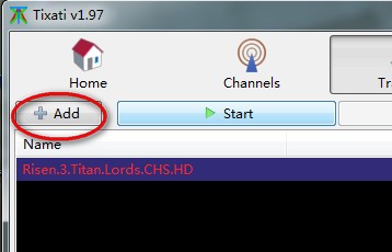 Tixati��BT���d���ߣ����bʹ�ü���