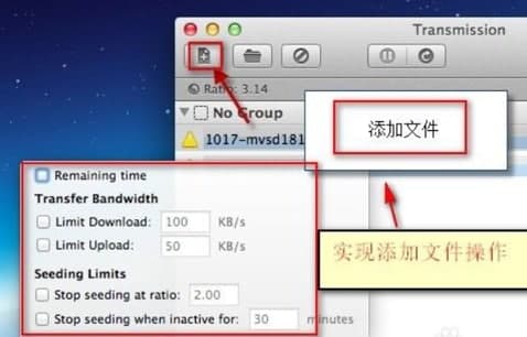 ��ôʹ��Transmission