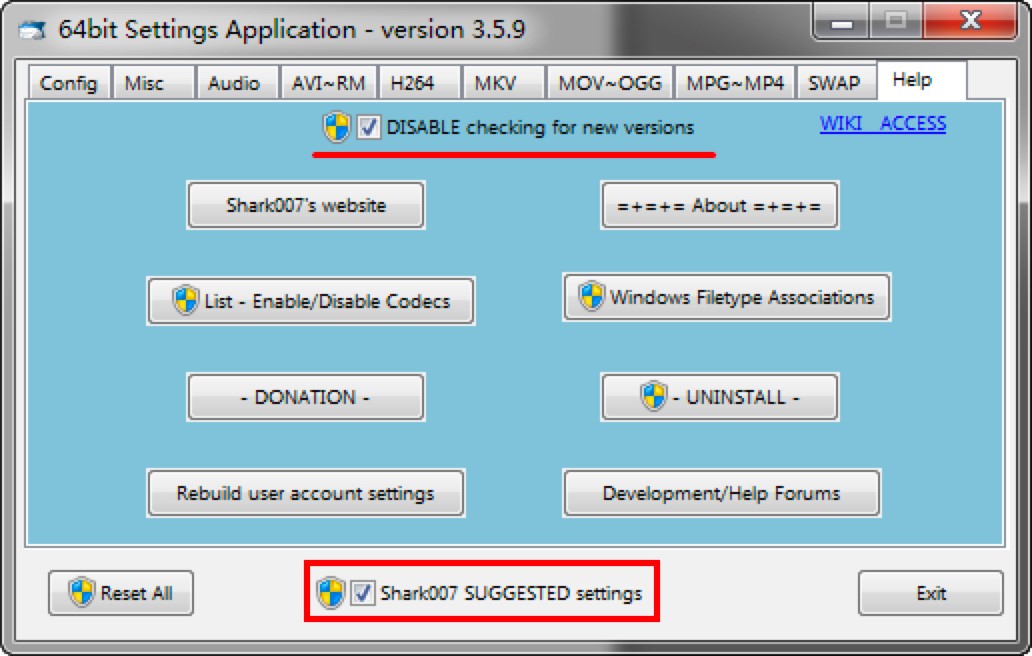 Win7codecsܛ��������ɫԔ����B�����M���d