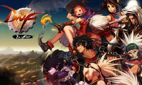 dnf���d�����Α���Ϣ��B