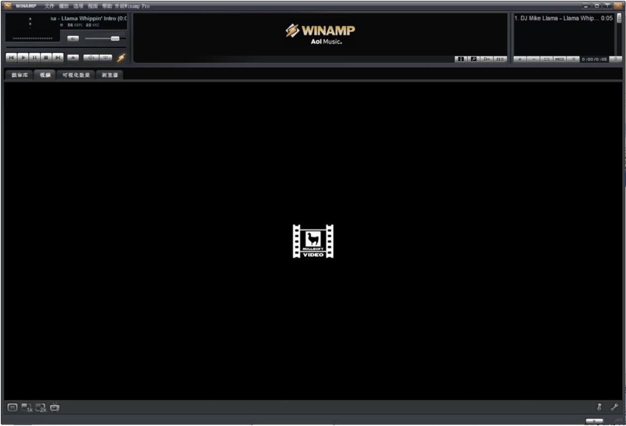 Winamp���I�������������Aʹ�ü���Ԕ����B