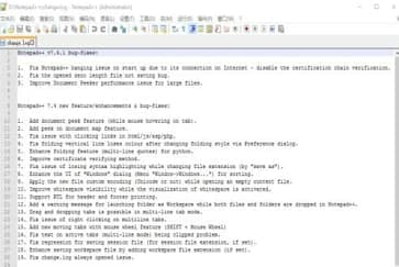 Notepad�ٷ����d